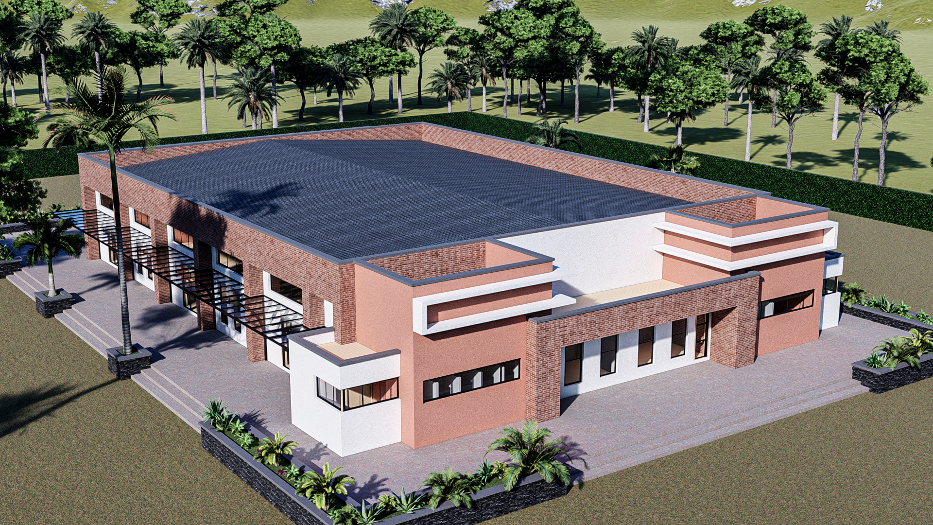 Taita Taveta University Multipurpose Hall - Image 5